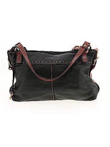 Fossil Leather Shoulder Bag (view 1)