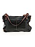 Fossil 100% Leather Black Leather Shoulder Bag One size - photo 1