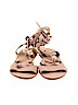 Loeffler Randall Tan Sandals Size 7 - photo 2