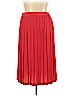 Josephine 100% Polyester Orange Casual Skirt Size 20 - photo 2