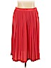 Josephine 100% Polyester Orange Casual Skirt Size 20 - photo 1