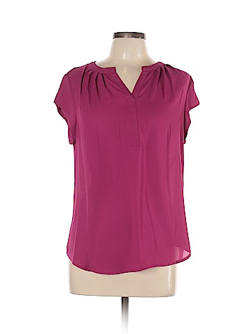 Fun2Fun Short Sleeve Blouse (view 1)