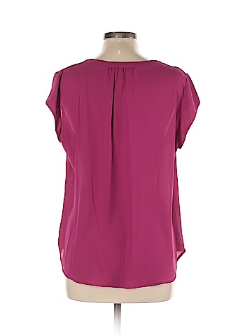 Fun2Fun Short Sleeve Blouse (view 2)