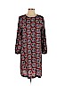 Ann Taylor LOFT 100% Polyester Red Casual Dress Size S - photo 1