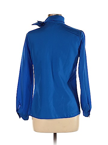 Southern Lady Long Sleeve Blouse (view 2)