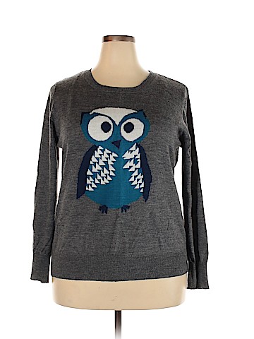 Love By Design Pullover Sweater (view 1)