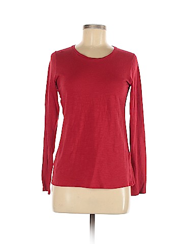 Banana Republic Long Sleeve T-Shirt (view 1)