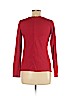 Banana Republic Red Long Sleeve T-Shirt Size M - photo 2