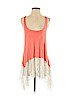 Kenar Pink Sleeveless Top Size S - photo 1