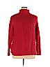 Lands' End Red Turtleneck Sweater Size 1X - photo 1