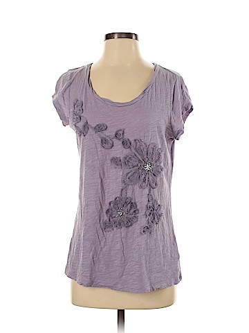 Lauren Conrad Short Sleeve T-Shirt (view 1)