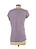 Lauren Conrad Purple Short Sleeve T-Shirt Size S - photo 2