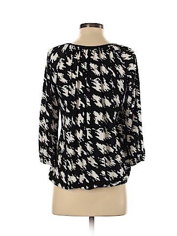 MICHAEL Michael Kors 3/4 Sleeve Top (view 2)