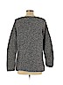 Vince Camuto Black Pullover Sweater Size L - photo 2