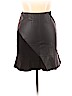 Ann Taylor Black Faux Leather Skirt Size 12 - photo 1