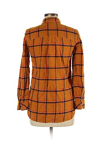 Madewell Long Sleeve Button-Down Shirt (view 2)