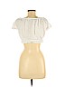 Brandy Melville White Short Sleeve Top One size - photo 2