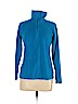 Columbia 100% Polyester Blue Fleece Size M - photo 1
