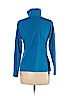 Columbia 100% Polyester Blue Fleece Size M - photo 2