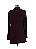 Cascade Blues Burgundy Cardigan Size M - photo 2