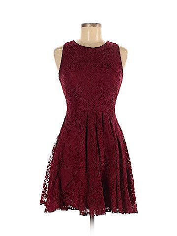 Francesca's Casual Dress (view 1)