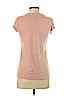 Lauren Conrad Pink Short Sleeve T-Shirt Size S - photo 2