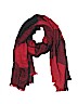 Old Navy 100% Acrylic Checkered-gingham Red Scarf One size - photo 1