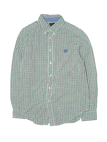 Chaps Long Sleeve Button-Down Shirt (view 1)