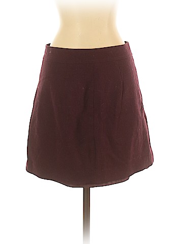 Madewell Wool Skirt (view 1)