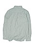 Chaps Plaid Green Long Sleeve Button-Down Shirt Size L (kids) - photo 2