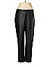 Venus 100% Polyurethane Black Faux Leather Pants Size 14 - photo 1
