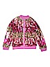 Cat & Jack 100% Polyester Pink Jacket Size 10 - 12 - photo 1