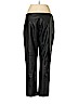 Venus 100% Polyurethane Black Faux Leather Pants Size 14 - photo 2