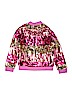 Cat & Jack 100% Polyester Pink Jacket Size 10 - 12 - photo 2
