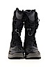 GEOX Solid Black Boots Size EU 34 / US 2 1/2-3 (youth) - photo 2