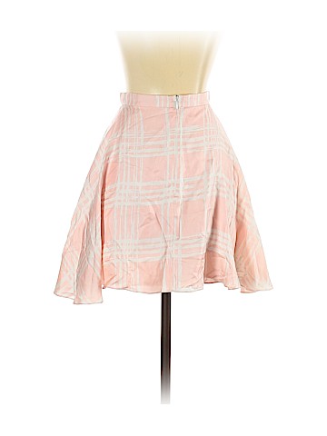 Balenciaga Silk Skirt (view 2)