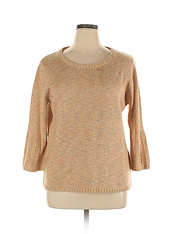 Studio Works Pullover Sweater (view 1)