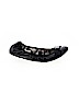 Coach Black Flats Size 8 - photo 1