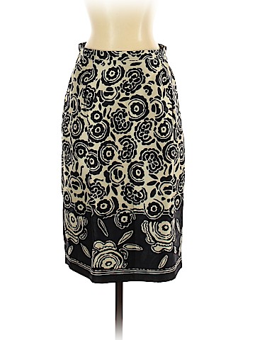 Max Mara Silk Skirt (view 1)