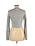 Divided by H&M Gray Long Sleeve T-Shirt Size M - photo 2