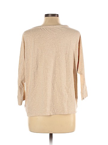 Coldwater Creek 3/4 Sleeve Top (view 2)