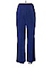 Private Editions by Chico's Blue Casual Pants Size Lg (2) - photo 1