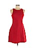 Annie Griffin Red Casual Dress Size 6 - photo 1