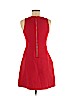Annie Griffin Red Casual Dress Size 6 - photo 2