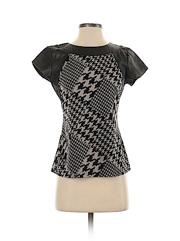 Worthington Short Sleeve Top (view 1)