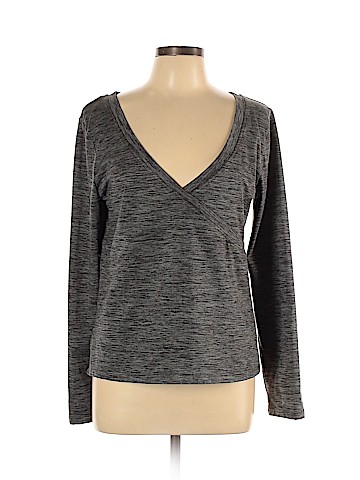 Roxy Long Sleeve Top (view 1)