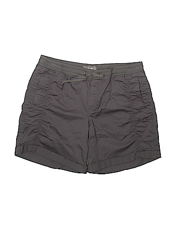 Eddie Bauer Khaki Shorts (view 1)