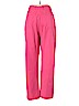 St. John Sport Pink Jeans Size 16 - photo 2