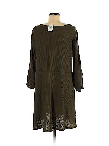 Blu Pepper Casual Dress (view 2)