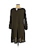 Blu Pepper Green Casual Dress Size M - photo 2